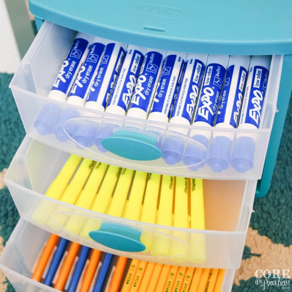 Must Have Small Group Supplies Organization