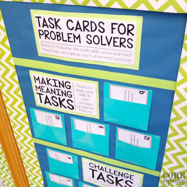 Make Differentiated Math Centers Simple With Math Workshop - Core ...