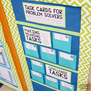 Top Five Ideas for Math Workshop At Your Seat Activities - Core Inspiration