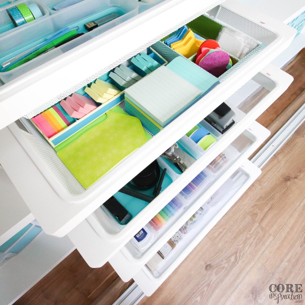 How To Transform Your Closet into the Ultimate Teacher Home Office ...