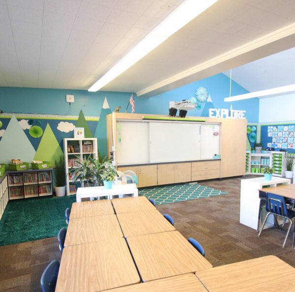 How To Manage Your End-of-Day Classroom Tidy Up Routine - Core Inspiration