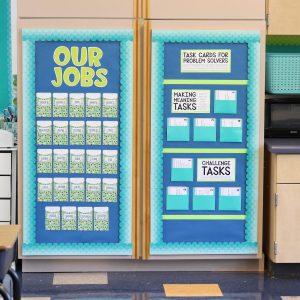 Setting Up Your Classroom So the Layout Provides A Flow During Math ...